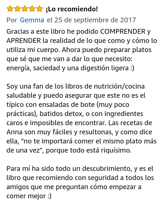 Tupper Master Opinion Gemma